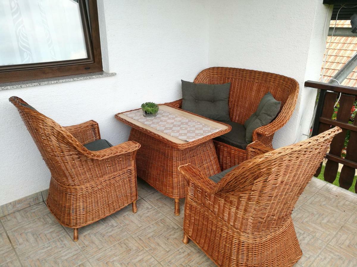 רקוביצה Apartment Manda מראה חיצוני תמונה