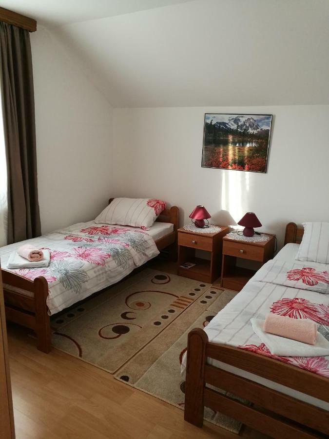 רקוביצה Apartment Manda מראה חיצוני תמונה