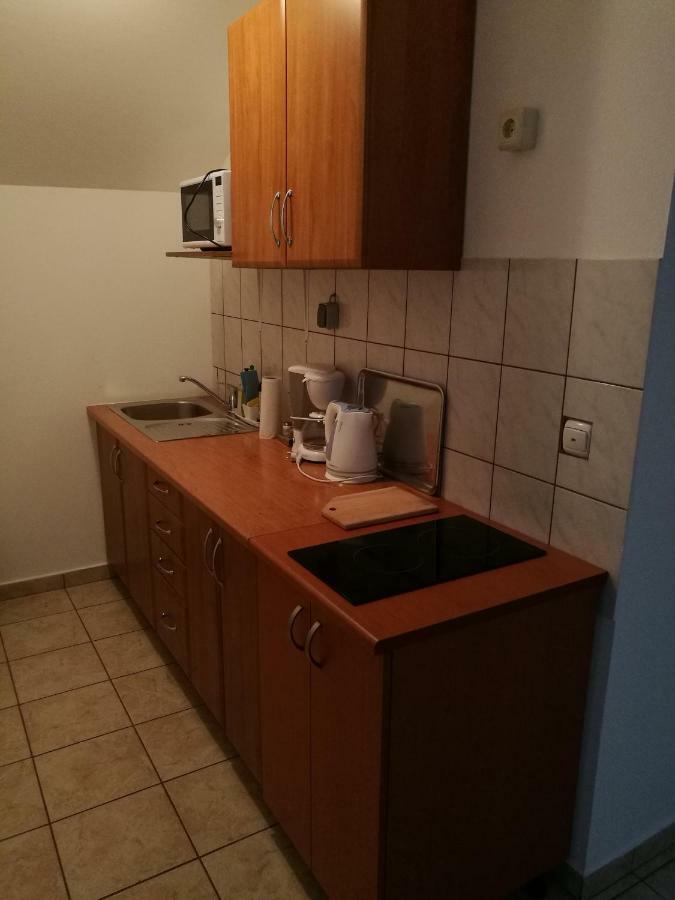 רקוביצה Apartment Manda מראה חיצוני תמונה